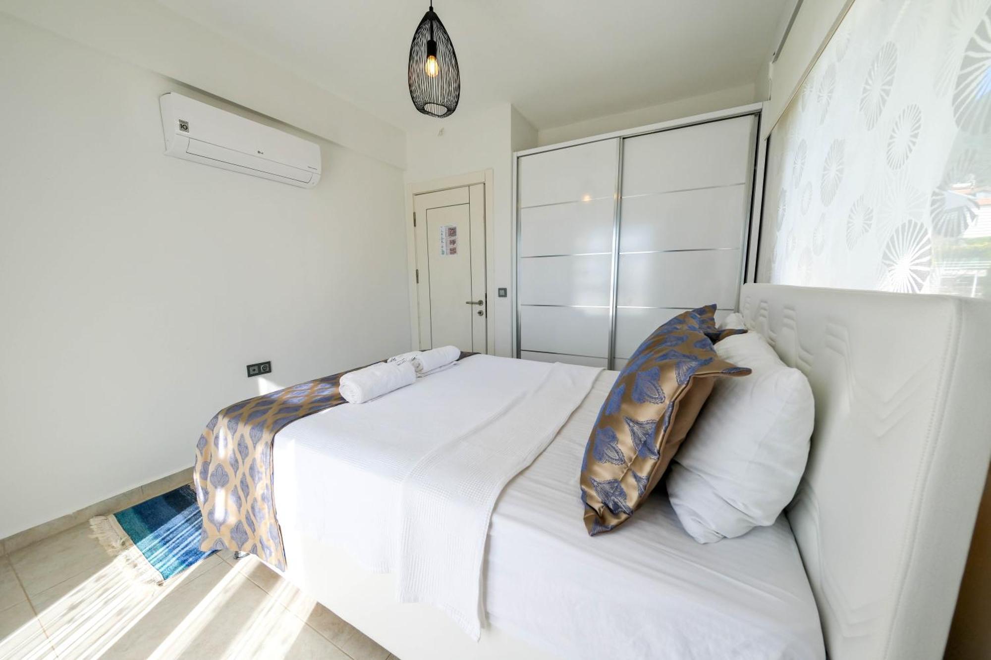 Turquoise Shores Family-Friendly Luxury Villa Hisaronu, Ovacik By Sunworld Villas Fethiye Exterior foto